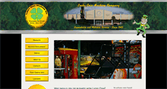 Desktop Screenshot of luckycoinmc.com